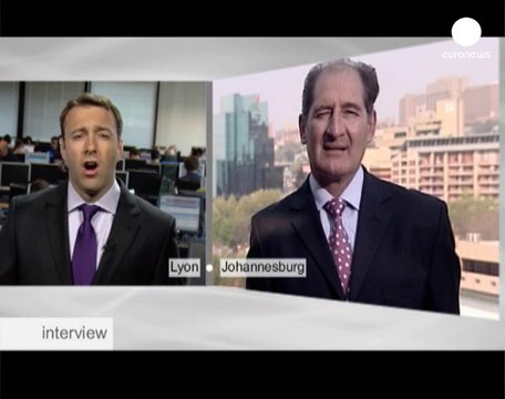 Brian Currin croit à un processus de paix durable au...