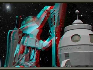 SOYUZ 3D videoclip teaser by PRAVDA 2.0