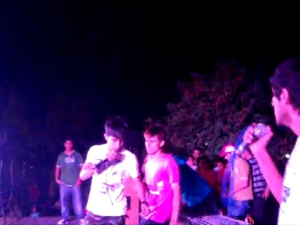 Bize Sataşma Aklın Varsa [ Acapella ]2000+10