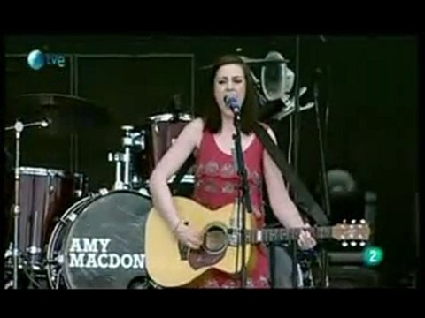 born to run - Amy Macdonald - bruce springsteen cover