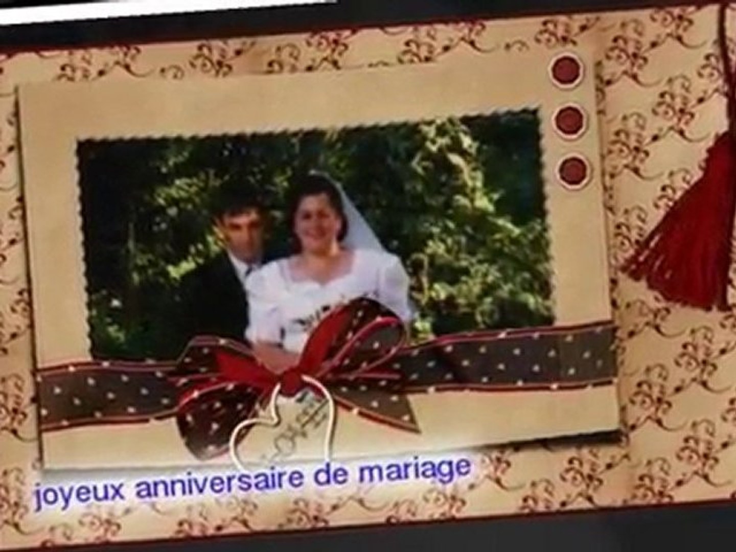 Joyeux Anniversaire De Mariage Pour Vos 11 Ans Video Dailymotion