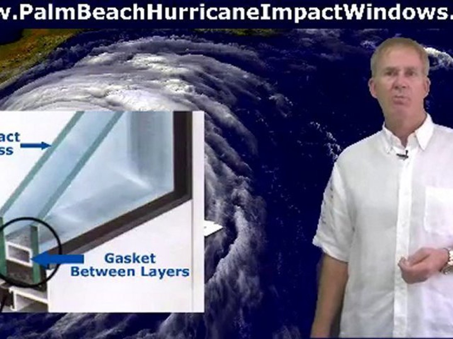 How Is Impact Hurricane Protection Glass Made?