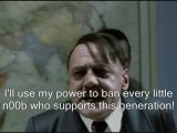 Hitler's Reaction to Mijumaru's Evolution