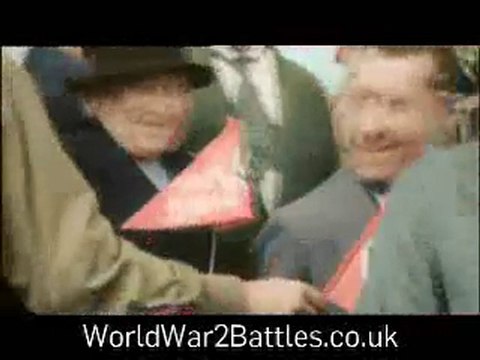 World War 2 Battles | WW2 Combat Footage | Disc 1a