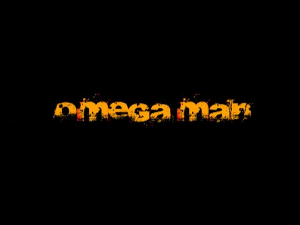 Omega man