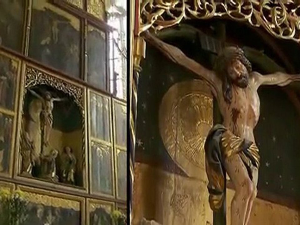 Trésors des civilisation, l'Europe de l'est part 1