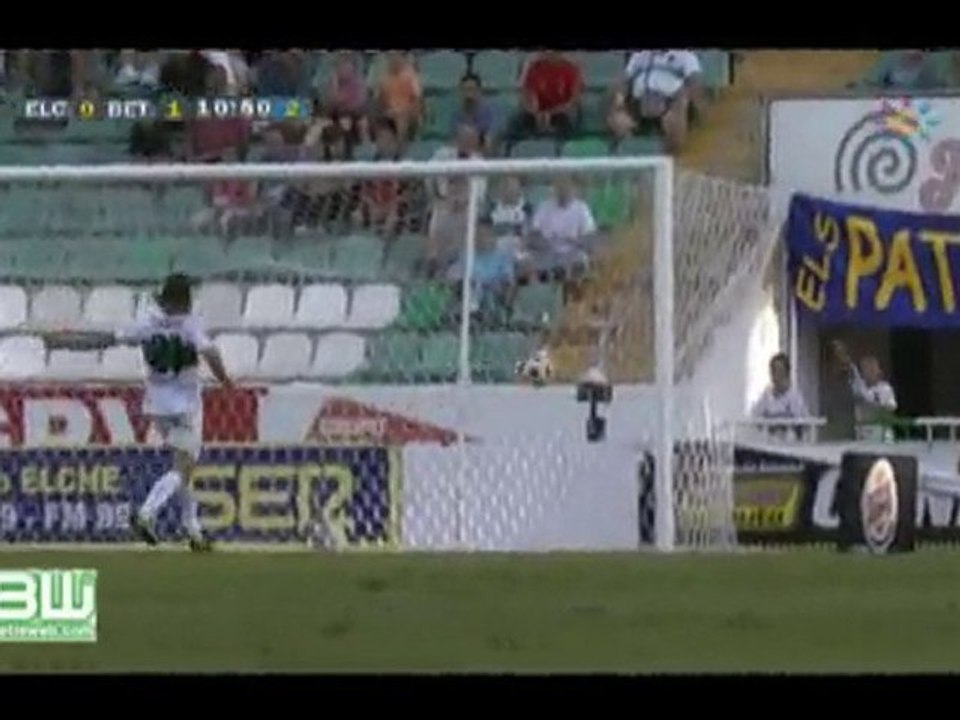 gol de ruben castro 0-1