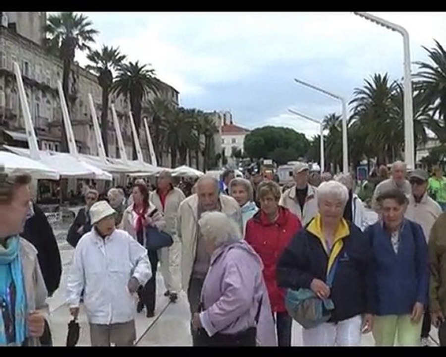 Croatie 3 - de Hvar à Split