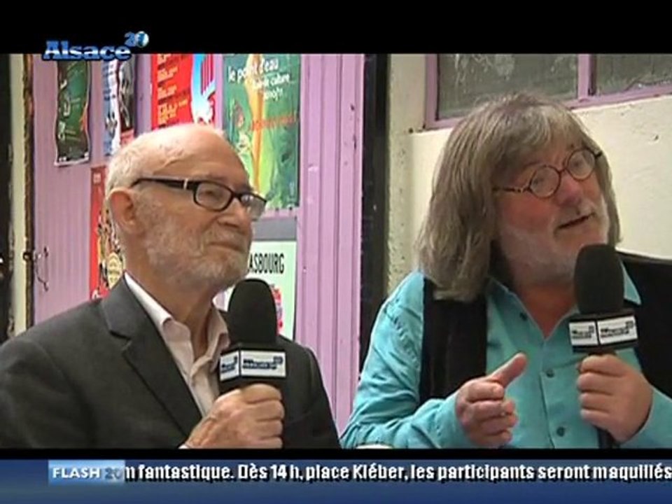 Choucrouterie : une rencontre insolite au profit du diabète