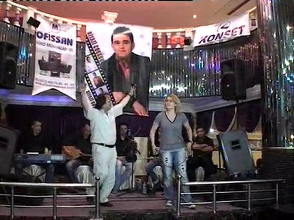 GÜLESİN AHMET ECE İKİLİSİ KONYAYILAR GECESİN'DE