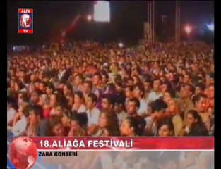 Zara Aliağa Konseri 2