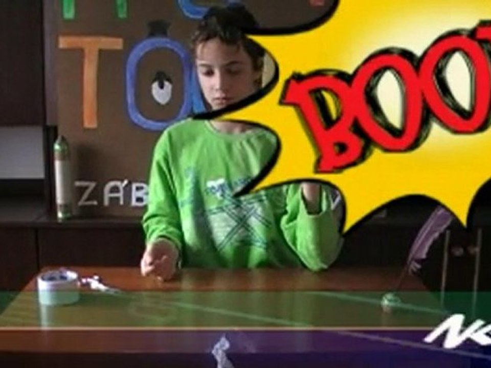 HOW TOOLS - Balonek, který nepraskne