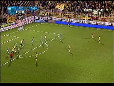 Aris Pao Eukairia-Deftero imixrono