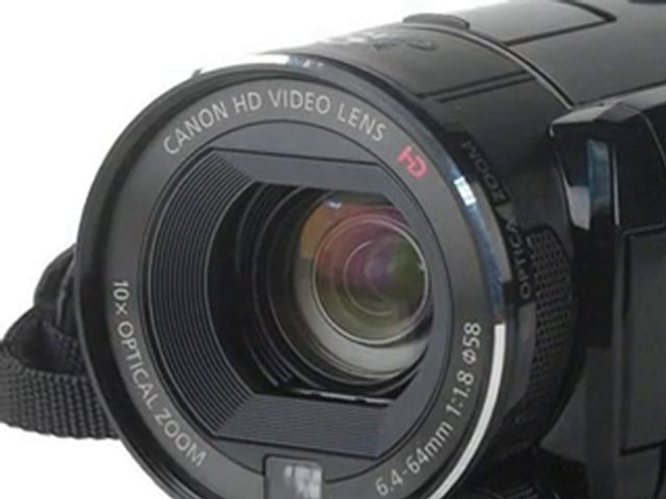 Canon HF R100