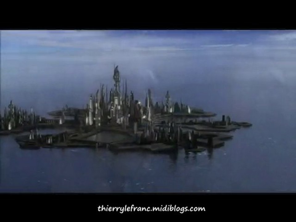 STARGATE ATLANTIS TRIBUTE