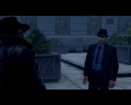 Мафия 2 (Mafia-II) Последняя разборка