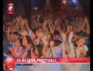 Zara Aliağa Konseri 3