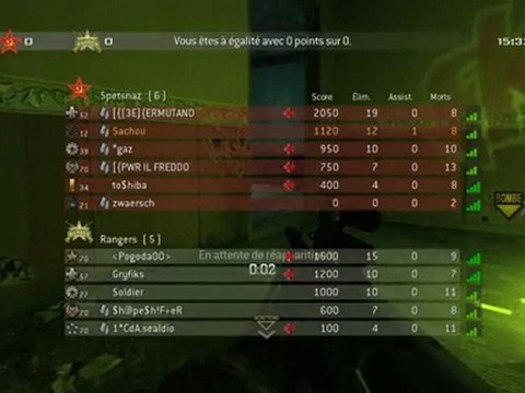 [Délire]Cod6 avec kill77600