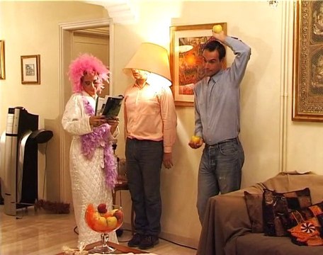 Οι Ντετέκτιβ μέρος 2ο - Oi Ntetektiv meros 2o (FΤ 3 & 4)