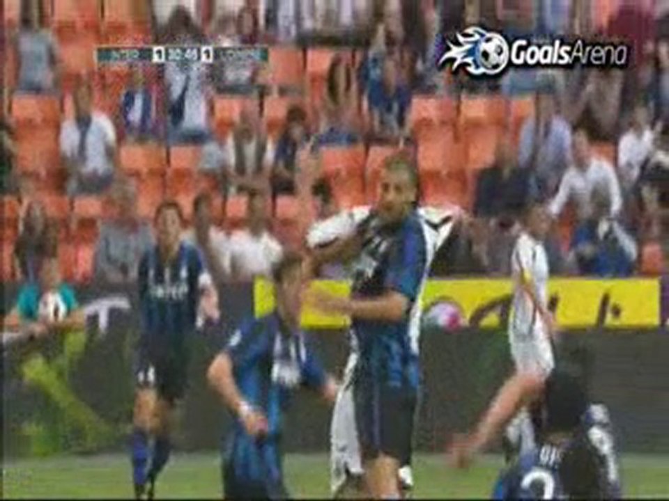 Inter 2-1 Udinese