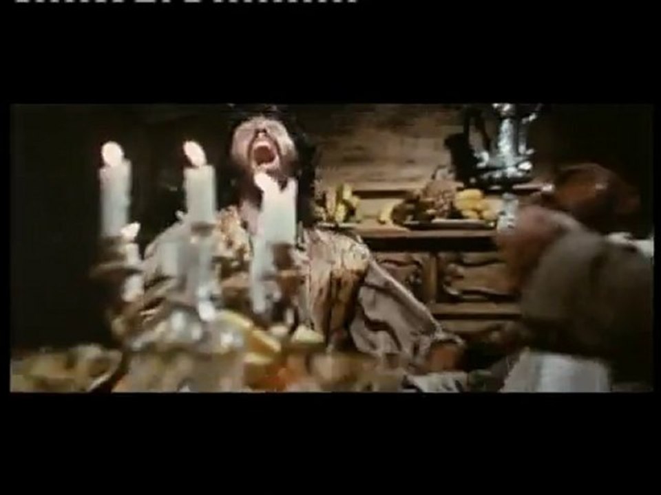 Blindman Der Vollstrecker