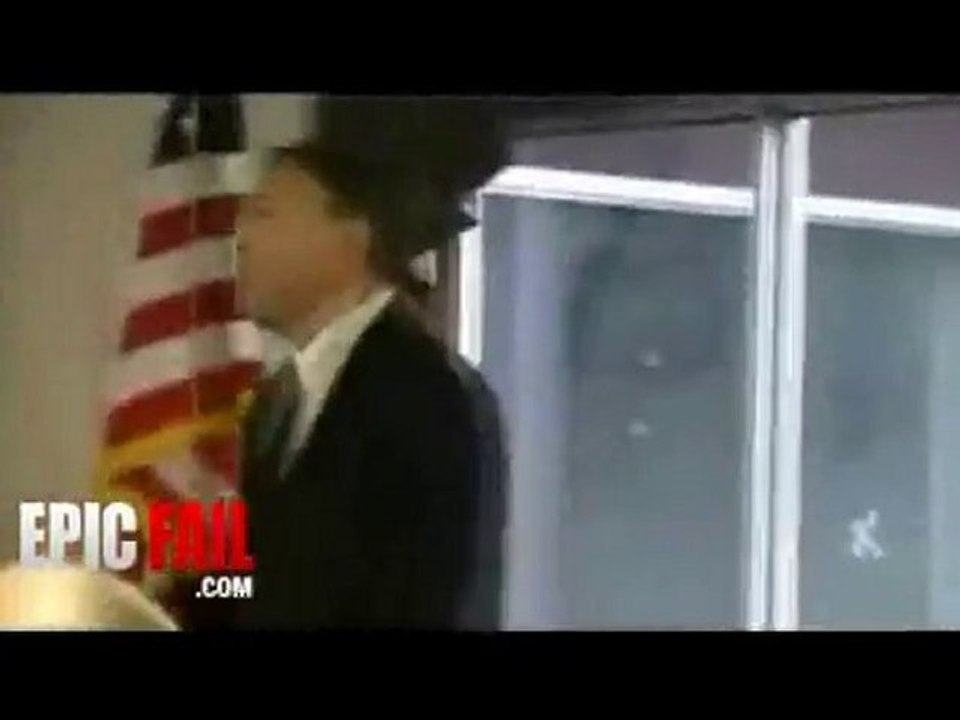 Political Speech Fail