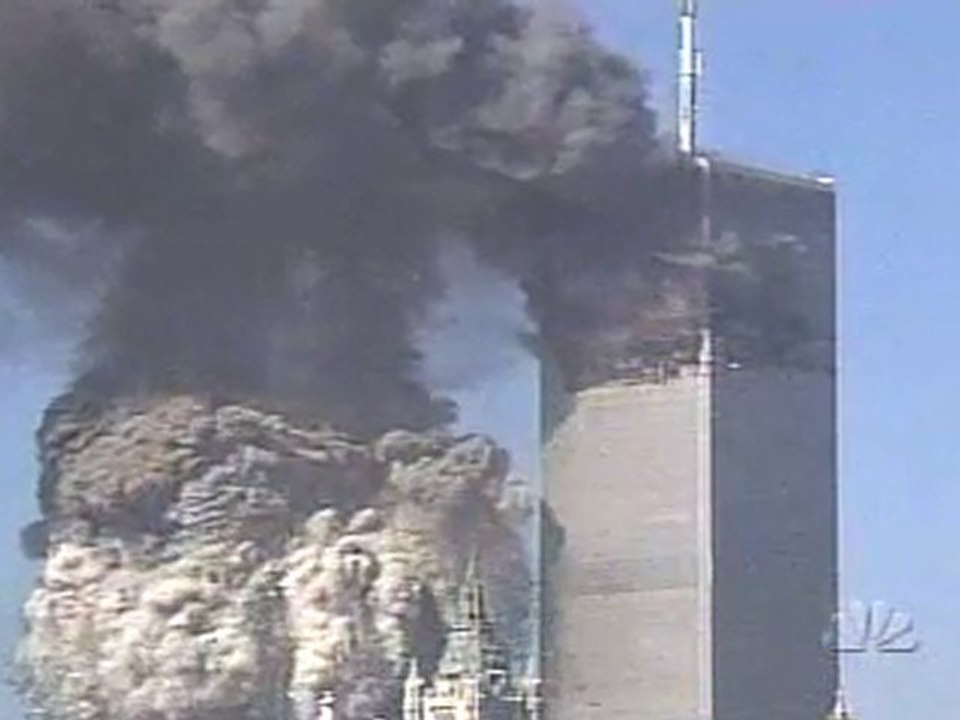 World trade center 11 septembre 2001
