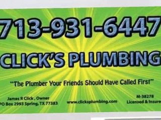Clicks Plumbing