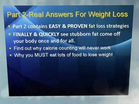 The Diet Solution- Can The Diet Solution end your ...