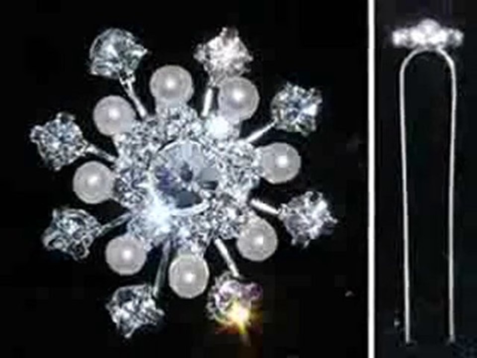 Bridal Jewelries and Wedding Accessories