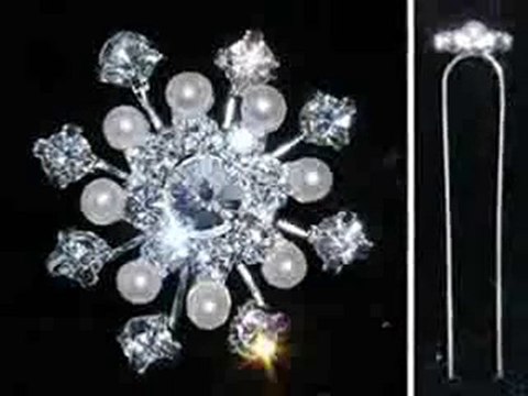 Bridal Jewelries and Wedding Accessories