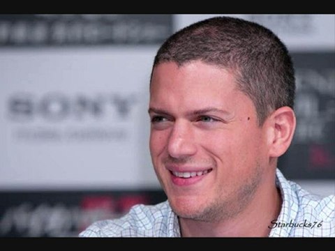 Wentworth Miller Talking about Type Casting