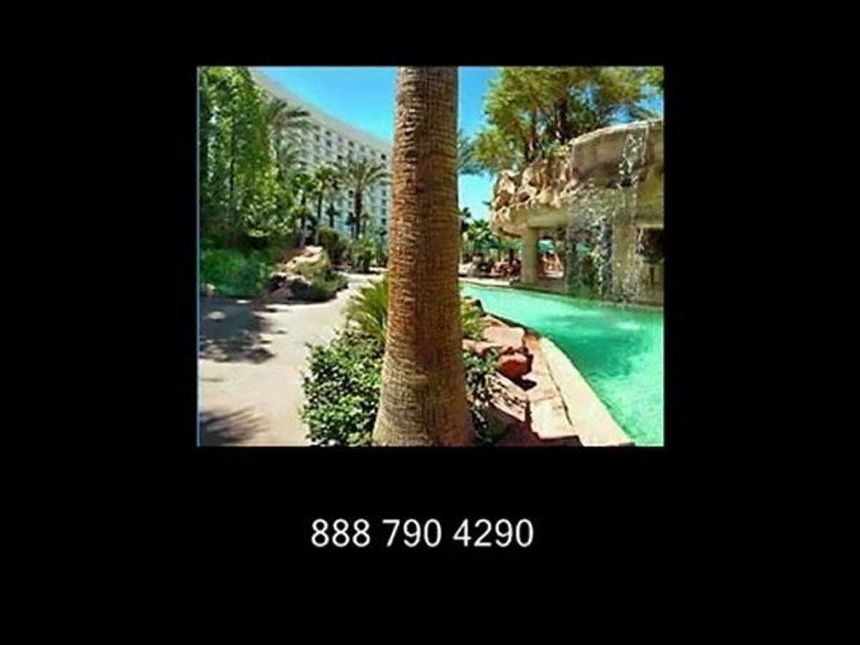 Hard Rock Las Vegas Labor Day Weekend 2010 - Virtual Tour