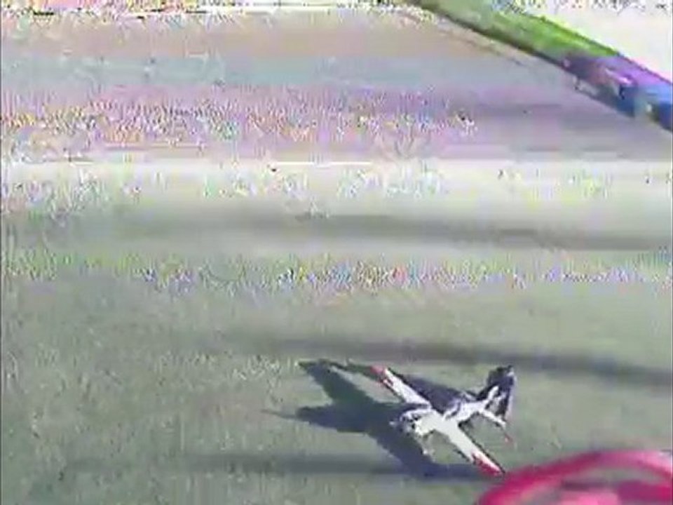First time FPV