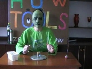 HT- Jak vyvolat strašidla