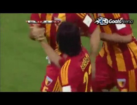 kanaryaspor.com Kay.2-0 Fen