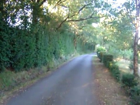 Proto mob moteur derbi, BB racing