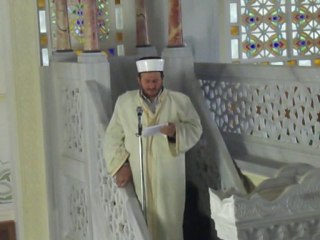 RAMAZAN BAYRAM HUTBESİ 2010