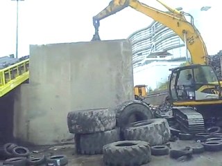 La solution pour éliminer les pneus usagés en Martinique