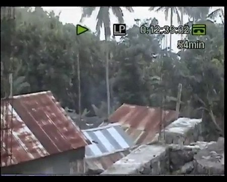 Village de GNAMBENI Badjini Comores (video 9)