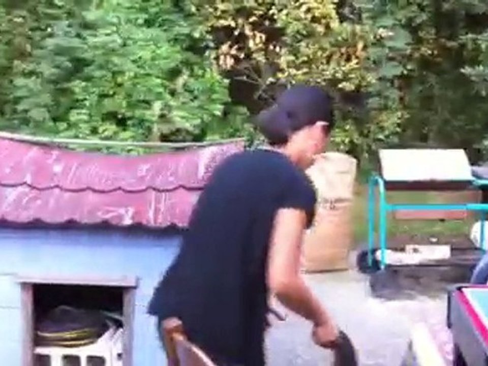 Mini ping pong