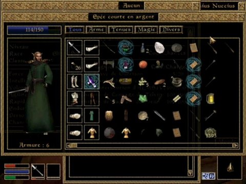 Jouons à Morrowind - 006 (2/2) Balmora by night