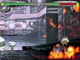 Touhou Fighters 99 - Boss Hong Meiling Krizalid MUGEN