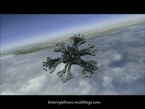 STARGATE ATLANTIS TRIBUTE TO ENNEMY