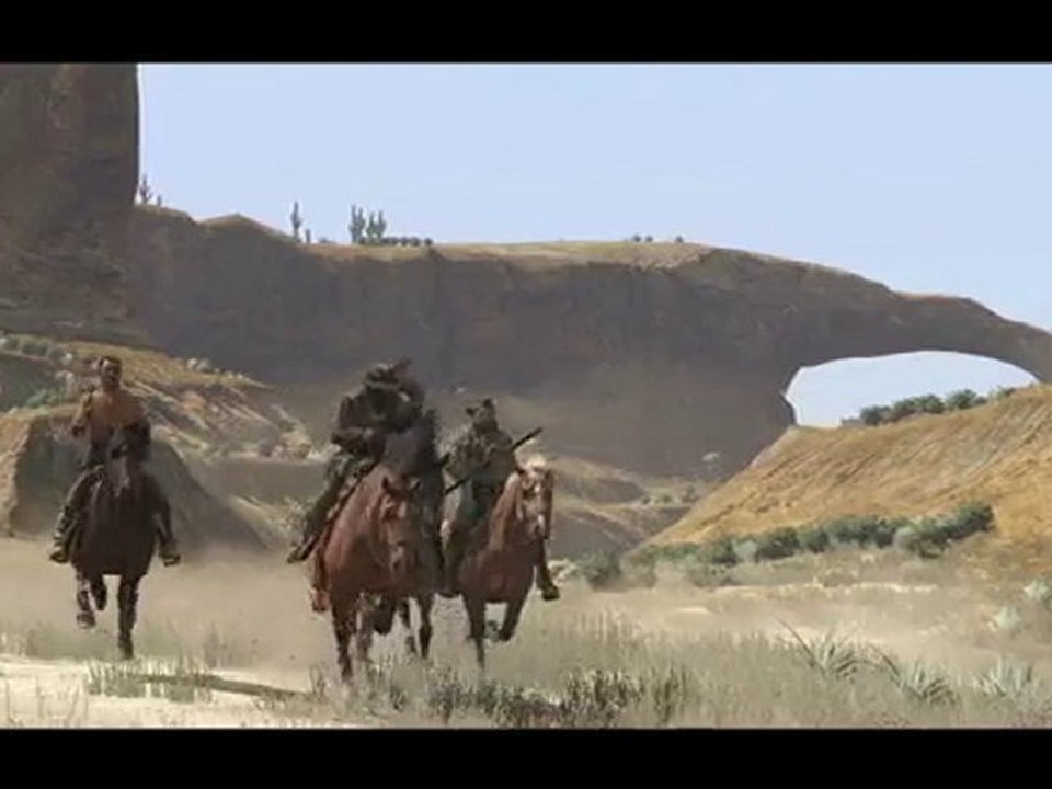 Walker Texas Redemption