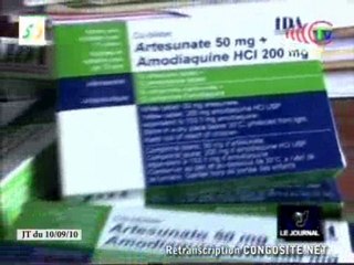 Bilan de la lutte contre certaines maladies