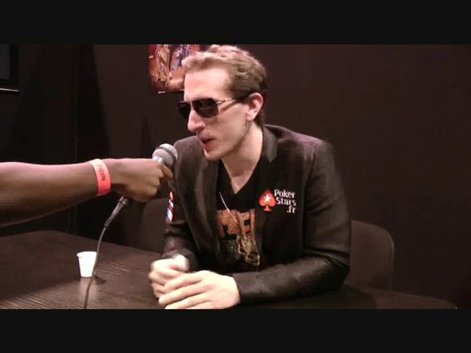 Interview d'ElkY