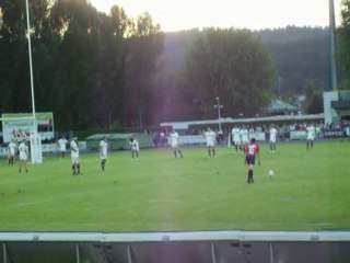 Oyonnax / Bordeaux Saison 2010 / 2011 PRO D2 3