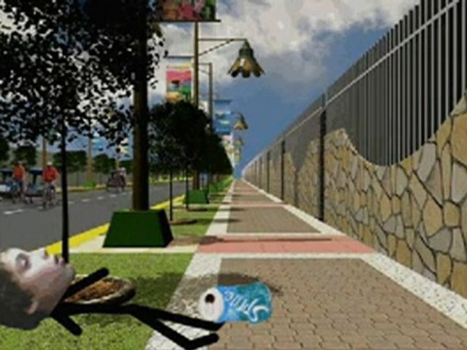 PACIFIK- 1.DÍL- Houspytel