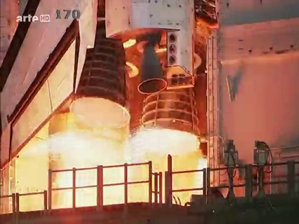 HUBBLE sauvetage a haut risque - intro